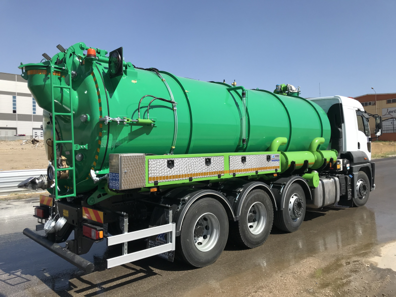 Kadınhanı Vidanjör