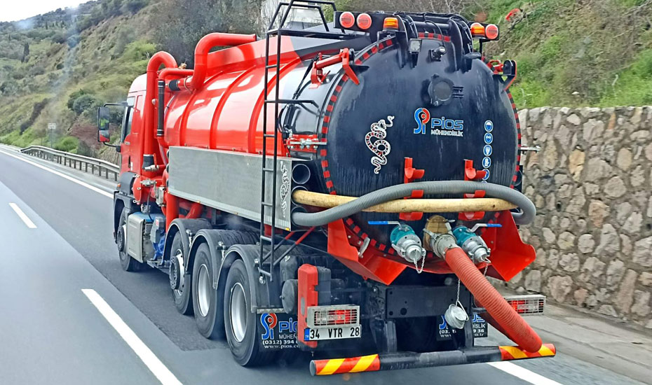 Kadınhanı Vidanjör